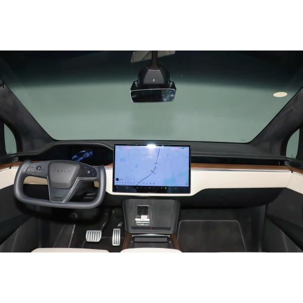 2023 AWD Tesla EV Car Model X Dual Motor Pure Electric Long Range