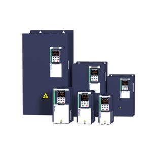 LCD MPPT VFD Solar Pump Inverter 400V DC Maximum Input Voltage for Optimal