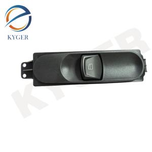 906 545 09 13 Auto Electric Car Power Master Window Control Switch For Mercedes