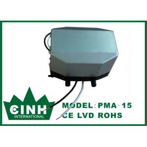 Mini Solenoid Electromagnetic Air Pump , Double Diaphragm Pump 30KPA