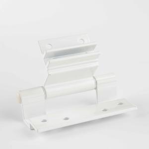 Powder Coated Aluminium Extrusion Hinge Hardware for Office Building and Long