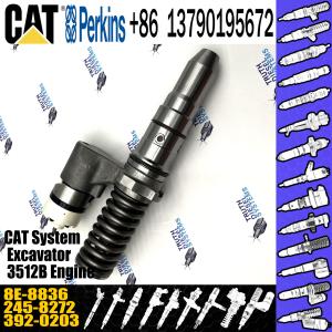 Common Rail Fuel Injector Common Rail Diesel Fuel Injector 8E-8836 8E8836 246
