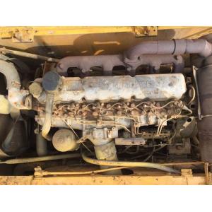 0.5M3 Semi Auto Engine Kato Hydraulic Crawler Excavator HD400 VII 82HP