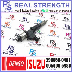 Injector Engine 8-97622035-0 Common Rail Injector 6wg1 6wf1 Diesel Fuel