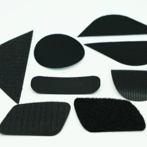 Durable TPU Patches Hook And Loop Customized Velcro Adhesive Tape