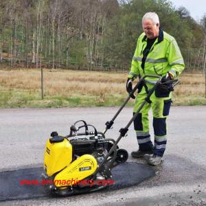 Hand Held Plate Compactor,Construction Used Plate Compactor for light constructi