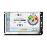 4.3 Inch UART Resistive Touch Screen TFT LCD 800x480 Display With Lcd Controller