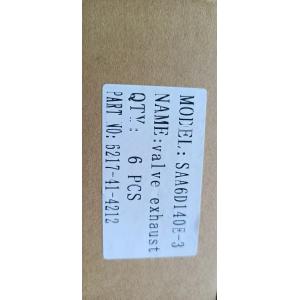 SAA6D140E-3 Excavator Spare Parts Power System 6215-41-4212 Vent