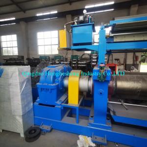 Rubber Mixing Mill Stock Blender Roller Used Rubber Open Mixing Mill