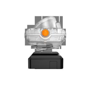 Nice IP68 Mining Cap Lamp ATEX Certificate KL6LM Headlamp