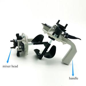 Explosion Proof Manual Mixing Stirring Plastic and Stainless Steel 1L and 4L Car