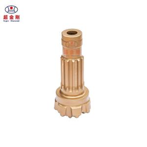 Changsha Drill Bit Manufacturers QL60 DTH Hammer Bit Customization for Your