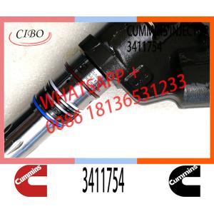 3083863 High Quality QSM11 ISM11 M11 Fuel Injector 3411754 3411756 3609925