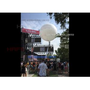 HMI Helium Balloon Lights 4800 Watt , Giant Helium Filled Lighting Balloons For