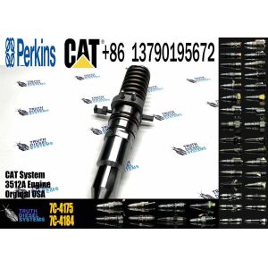 Common Rail Diesel Fuel Injector 7C-4174 0R-2923 7C-4175 0R-2924 for 3500A