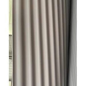 Anti Corrosion UPVC Plastic Corrugated Roofing Sheet For Construction Building