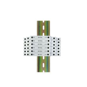 Telephone Line Lightning Surge Protector / Poe Surge Protector Low Insertion