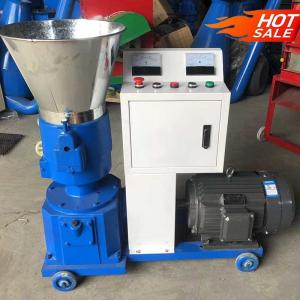 Home Chicken Feed Pellet Making Machine Grass Alfalfa pellet machine