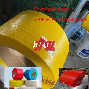 PP Strap Polypropylene Plastic Pet Strapping Band Belt Packing Tape for Box