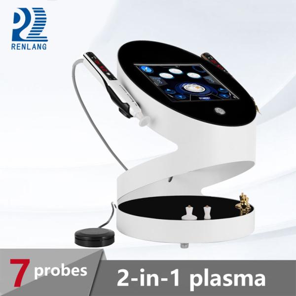150Hz Jett Plasma Skin Rejuvenation Machine For Face Lifting Wrinkles Freckle