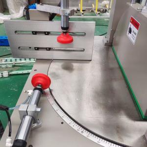 Any Angle Copy Router For Aluminum Profile Saw Single Head Miter Saw