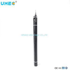 0.6/1kv Duplex Service Drop ABC Cable AAC Phase Conductor / AAAC Neutral