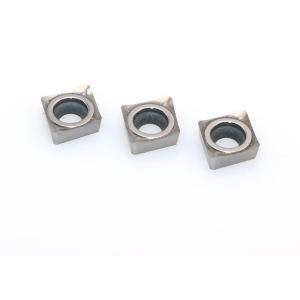 Tungsten Carbide Aluminum Inserts CCGT Uncoated Carbide Turning inserts