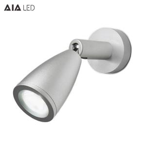 Surface mounted modern LED headboard wall light flexible wall reading light bedside wall light for villa
