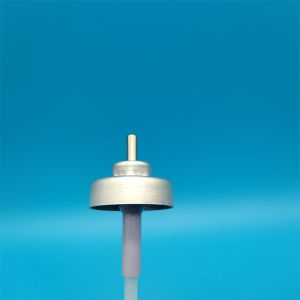 User-Friendly Metering Valve for Simplified Liquid Handling with Tool-Free