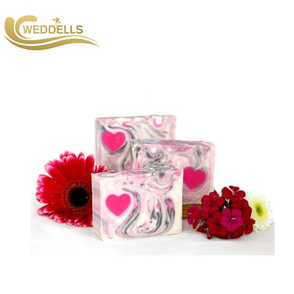 Quality Custom Fragrance Natural Body Soap Bar Natural Ingredient With Goat Milk wholesale