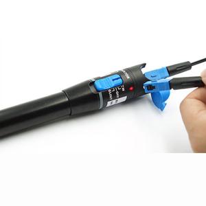 5MW Visual Fault Locator Fiber Optic Cable Tester Strong Red Light Beam