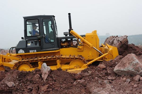Quality Shantui SD16 Construction Bulldozer wholesale