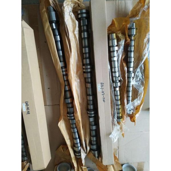 komatsu engine camshaft : 4D95 engine 6205-41-1500/1300 6D108 engine 6221-43