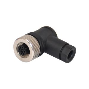 Sensor M12 A Code Male or femle Assembly Plug Plastic Case Waterproof Connector