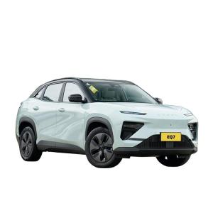 China 2024 Chery EQ7 and Used Electric SUV 412km 512km Energy Vehicle Fuel Type Electric Length * width * height mm 4675*1910*1660 on sale