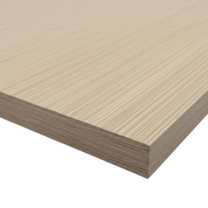 China Modern Style Flame Retardant MDF Panel Featuring Thermal Conductivity 0.12-0.15 WmK Suitable for Safe Building Materials on sale