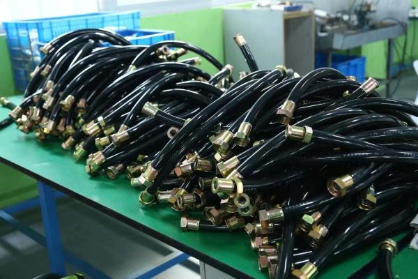 Quality Highly Flexible Explosion Proof Flexible Conduit II 2G Ex Db IIC T6 Gb II 2D Ex Tb IIIC T80°C Db Custom Length wholesale