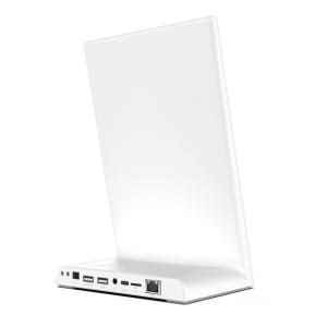 POS System Bank RJ45 NFC Desktop Android 10 restaurant tablet ordering RK3399