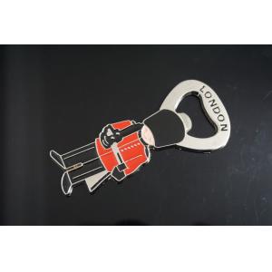 Zinc Alloy Or Iron Custom Made Bottle Openers , Personalized Beer Openers