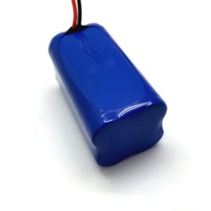 14.8V 4S1P 18650 Lithium Battery Pack 2600mAh High Capacity