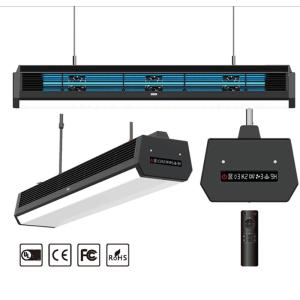 Cheap 100 - 277V No Ozone 254nm UVC Air Purification System for sale