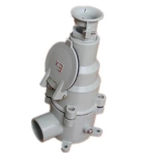 380V 16A Explosion Proof Plug And Socket There Phase Four Wire Ex Proof Plug