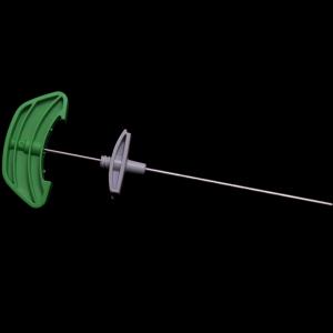 Orthopedic Vertebral Body Kyphoplasty Tool Kit For Spinal Puncture Dilation