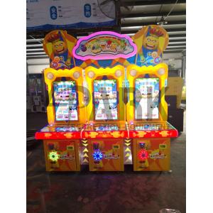 Commercial Electronic Coin Pusher Redemption Game Machine 2150 * 820 * 2200MM