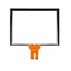 17 Inch Pcap Capacitive Panel Touch Screen For Monitors , 12 Months Warranty