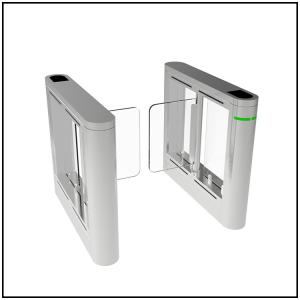 Optical Fast Speed Security Electronic Turnstile Gates Entry Systems