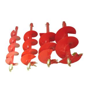 Hollow Stem Auger Drilling