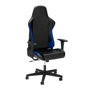 Comfortable Ergonomic Gaming Chair with Adjustable Fabric and Integrated
