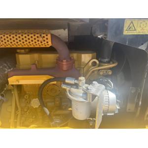 5 Ton Mini Cat 305C Used Construction Work Excavators Crawler Backhoe Original