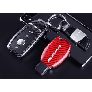 SGS Certificate Smart Protective 3K Weave Carbon Fiber Key Cover